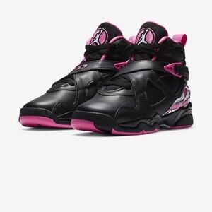 Jordan 8 retro pinksicle